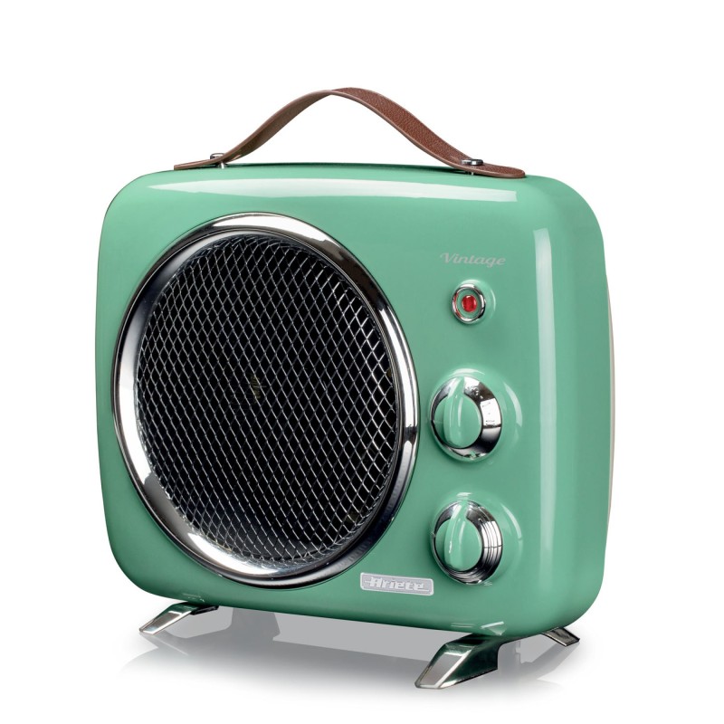 Ariete 0808/04 Interior Verde 2000 W Ventilador eléctrico