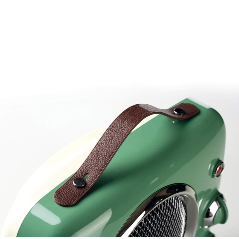 Ariete 0808/04 Interior Verde 2000 W Ventilador eléctrico