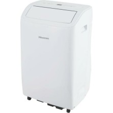 Hisense APC09QC aire acondicionado portátil 63 dB Blanco