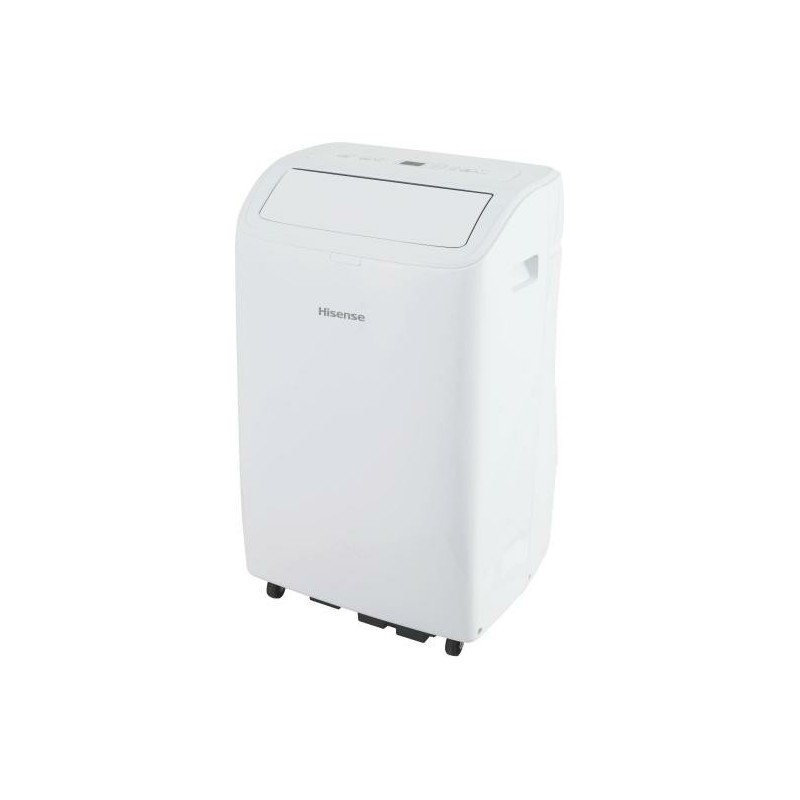 Hisense APC09QC aire acondicionado portátil 63 dB Blanco