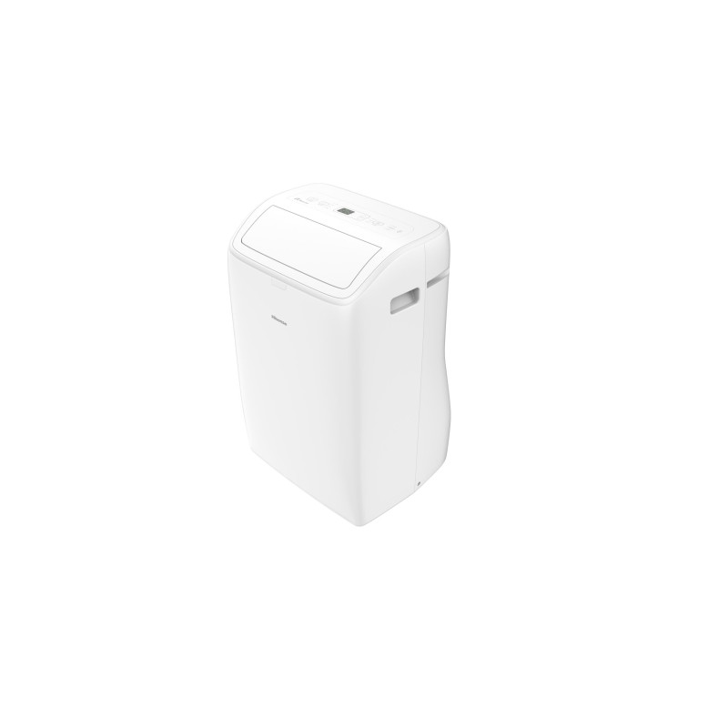Hisense APC12QC aire acondicionado portátil 64 dB Blanco