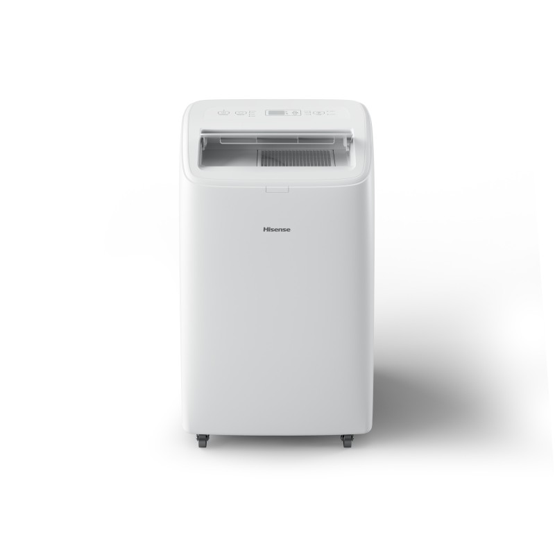 Hisense APC12QC aire acondicionado portátil 64 dB Blanco