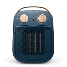 Rowenta My Nomad SO8230F0 calefactor eléctrico Interior Azul 1800 W Ventilador eléctrico