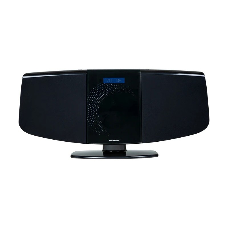 Thomson MIC400BT sistema de audio para el hogar Microcadena de música para uso doméstico 10 W
