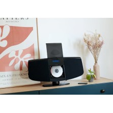 Thomson MIC400BT sistema de audio para el hogar Microcadena de música para uso doméstico 10 W