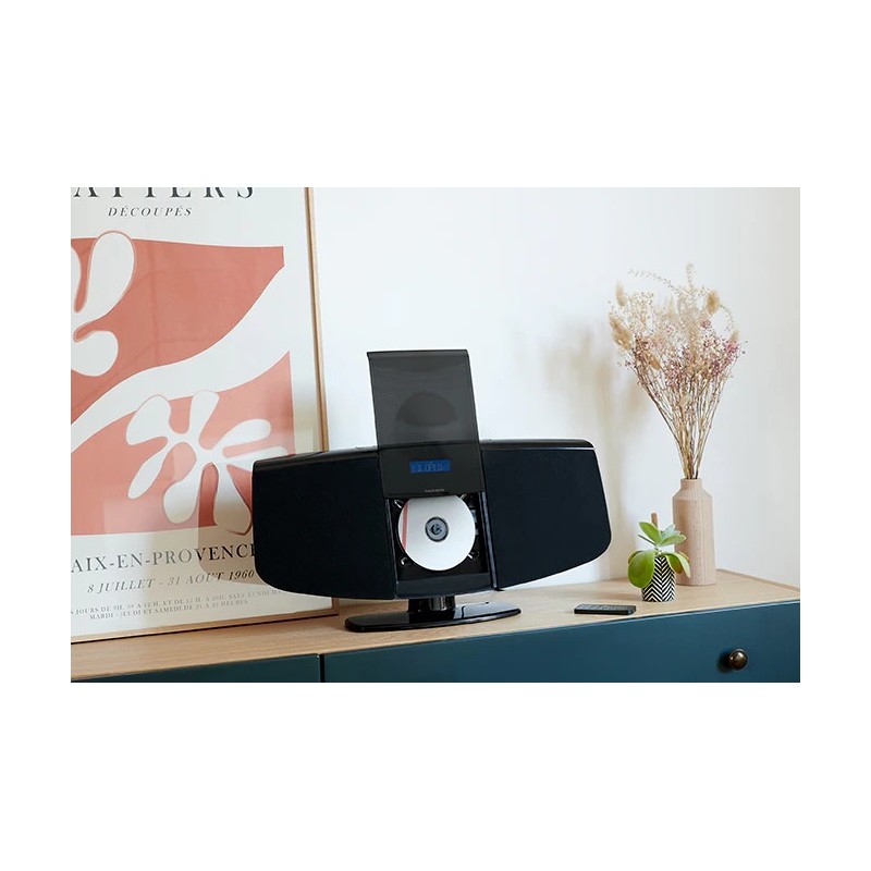 Thomson MIC400BT sistema de audio para el hogar Microcadena de música para uso doméstico 10 W