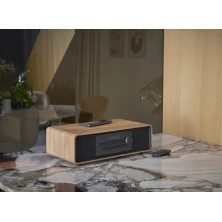 Thomson MIC300IBT sistema de audio para el hogar Microcadena de música para uso doméstico 10 W Negro