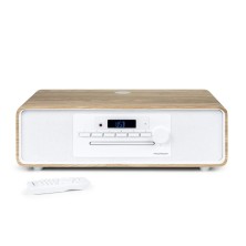 Thomson MIC301IBT sistema de audio para el hogar Microcadena de música para uso doméstico 10 W Blanc