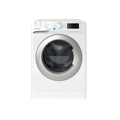 Lavasecadora Carga Frontal INDESIT BDE 107436WSV 10/7 Kg 1.400 rpm