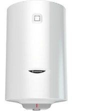 Ariston PRO1 R 100 H ES EU Horizontal Depósito (almacenamiento de agua) Sistema de calentador único