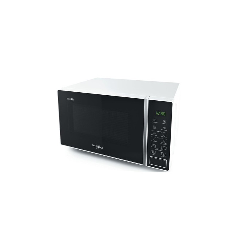 Whirlpool Cook20 MWP 203 W Blanco Microondas con grill Encimera 20 L 700 W