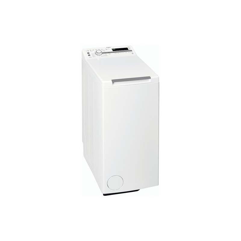 Whirlpool TDLR 7220SS SP/N lavadora Carga superior 7 kg 1200 RPM Blanco