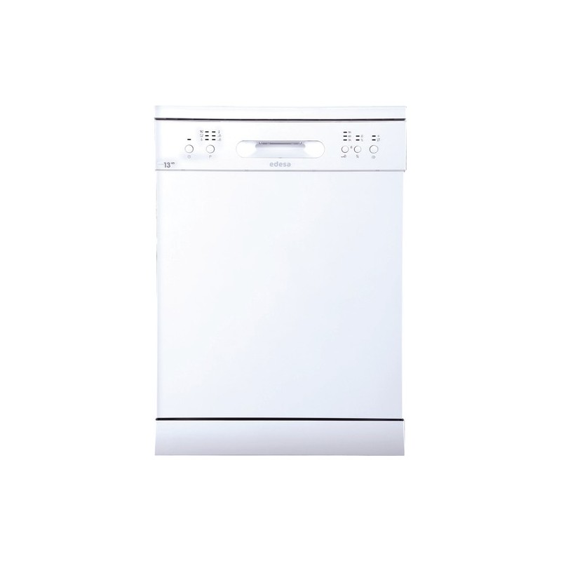 Edesa EDW-6130 WH Independiente 13 cubiertos E
