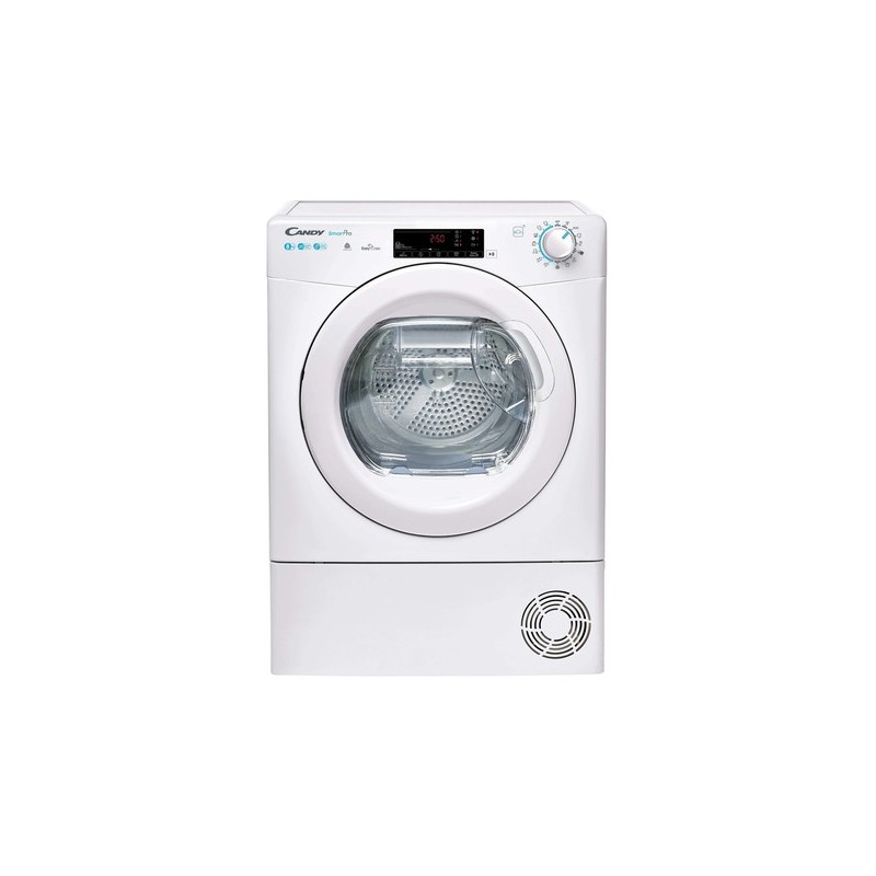 Candy Smart Pro CSOE H8A2TE-S secadora Independiente Carga frontal 8 kg A++ Blanco