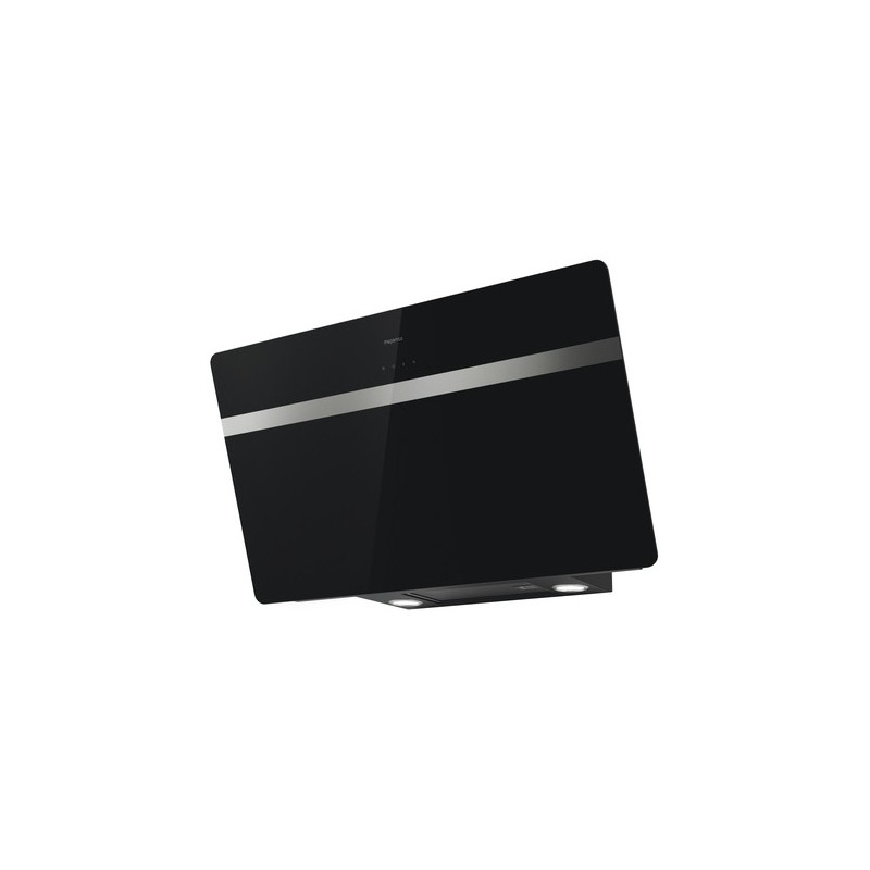 Mepamsa Linea 60 De pared Negro 560 m³/h