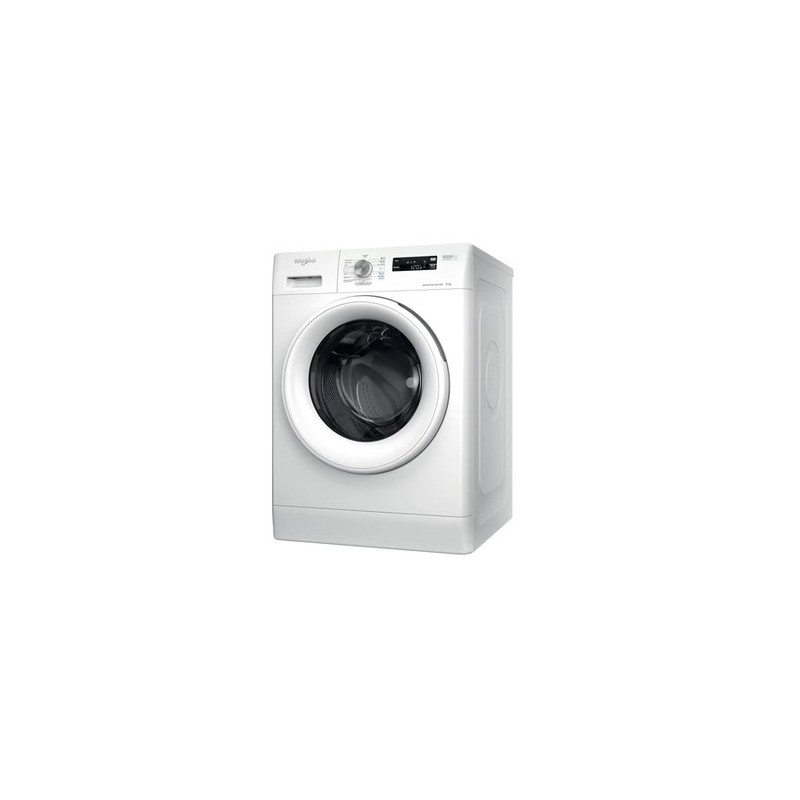 Whirlpool FFS 9258 W SP lavadora Carga frontal 9 kg 1200 RPM Blanco