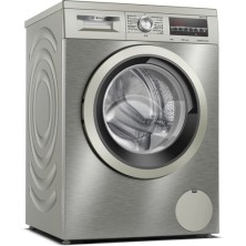Bosch WUU28T8XES lavadora Carga frontal 8 kg Acero inoxidable
