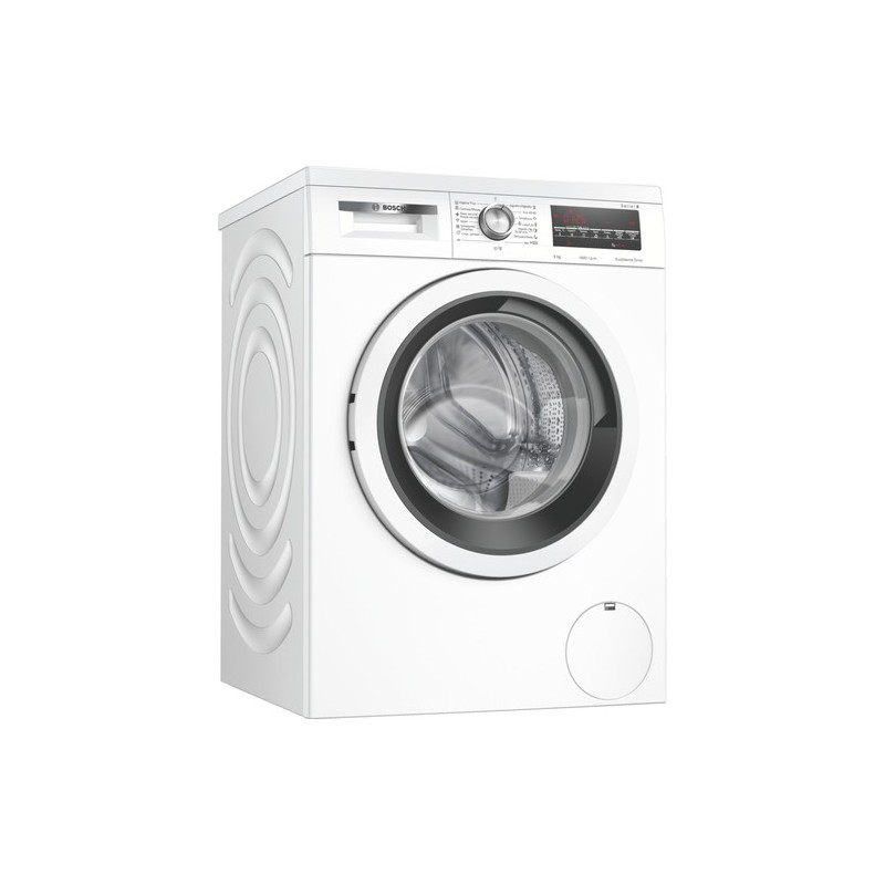 Bosch WUU28T63ES lavadora Carga frontal 8 kg Blanco
