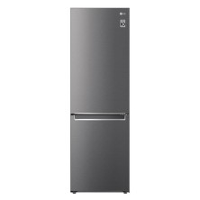 LG GBP61DSPGN nevera y congelador Independiente 341 L D Grafito