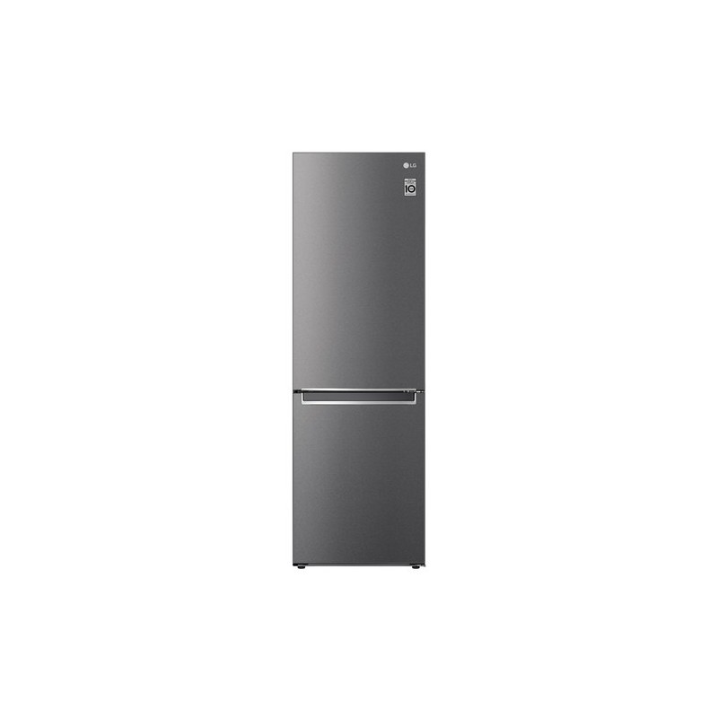 LG GBP61DSPGN nevera y congelador Independiente 341 L D Grafito