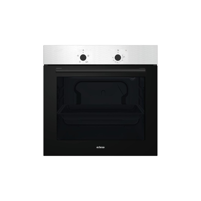 Edesa EOE-5010 X 62 L Negro, Plata