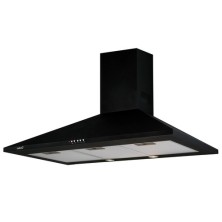 CATA Omega 900 BK De techo Negro 645 m³/h