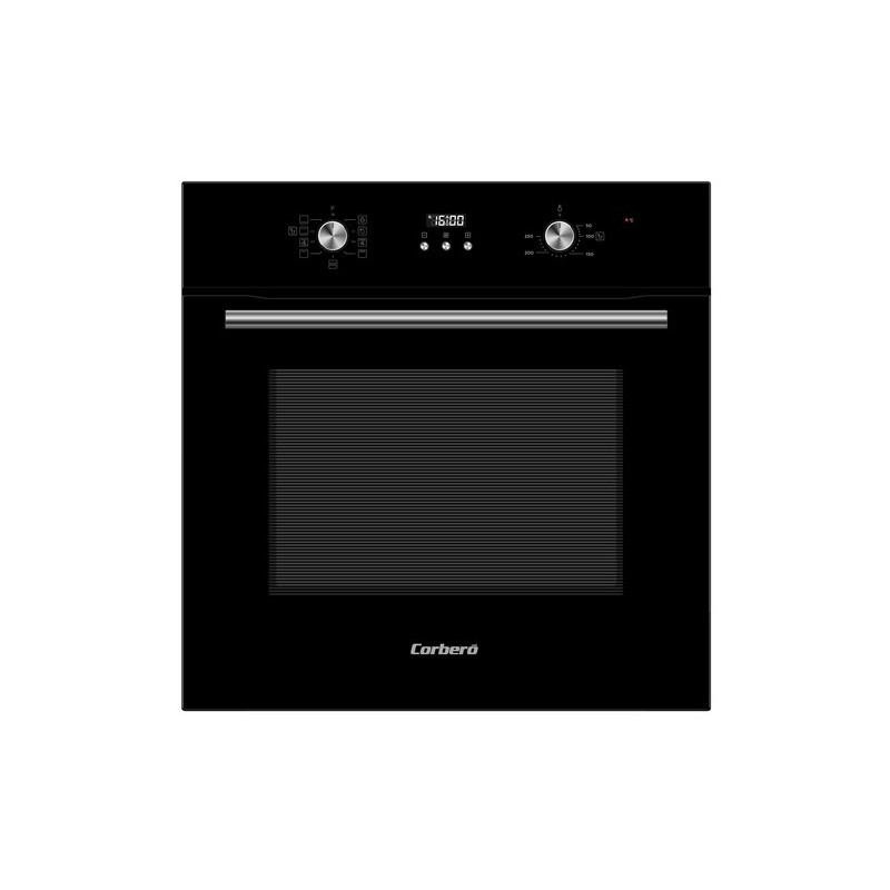 Corbero CCHMD803N horno 70 L 3000 W Negro