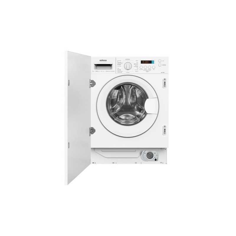 Edesa EWF- 9400 I lavadora Carga frontal 9 kg 1400 RPM Blanco