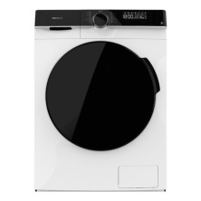 Cecotec 02517 lavadora Carga frontal 12 kg 1400 RPM Blanco
