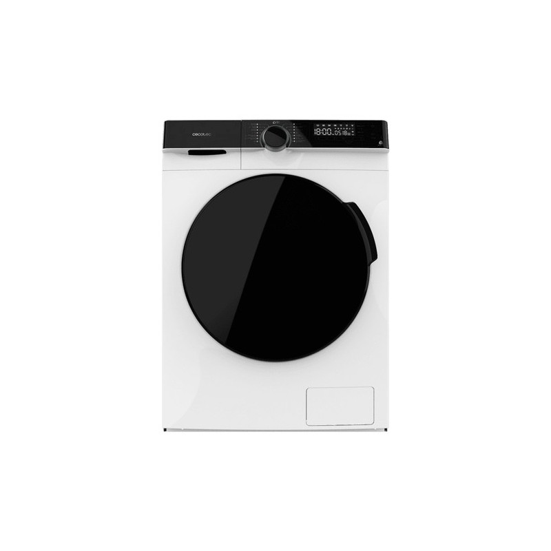 Cecotec 02517 lavadora Carga frontal 12 kg 1400 RPM Blanco