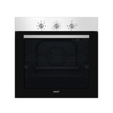 CATA MES 8007 X 80 L Negro, Acero inoxidable