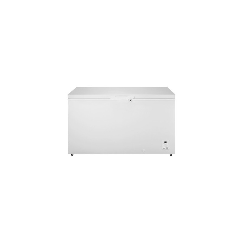 Hisense FT546D4AWLYE congelador Arcón congelador Independiente 420 L E Blanco