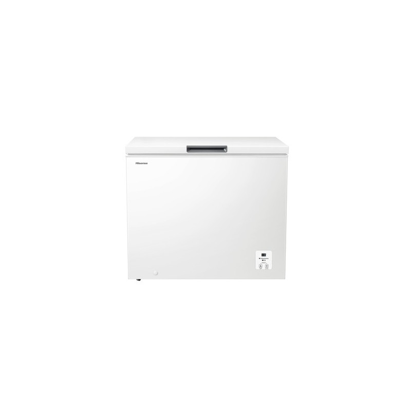 Hisense FT321D4AWLE congelador Arcón congelador Independiente 248 L E Blanco