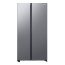 Samsung RS62DG5003S9 nevera puerta lado a lado Independiente 655 L E Acero inoxidable