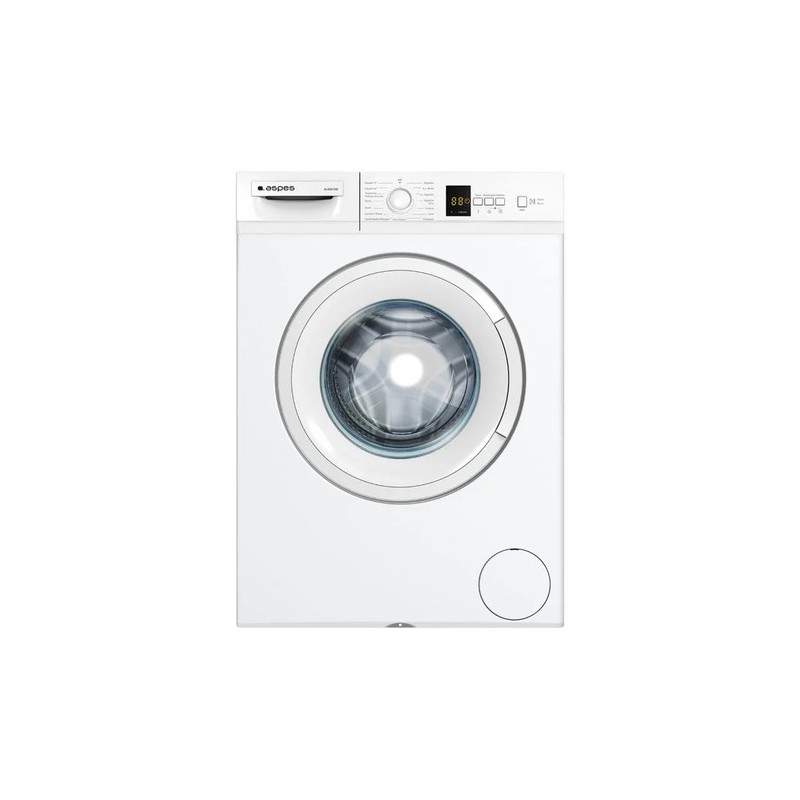 Aspes AL8201DD lavadora Carga frontal 8 kg 1200 RPM Blanco