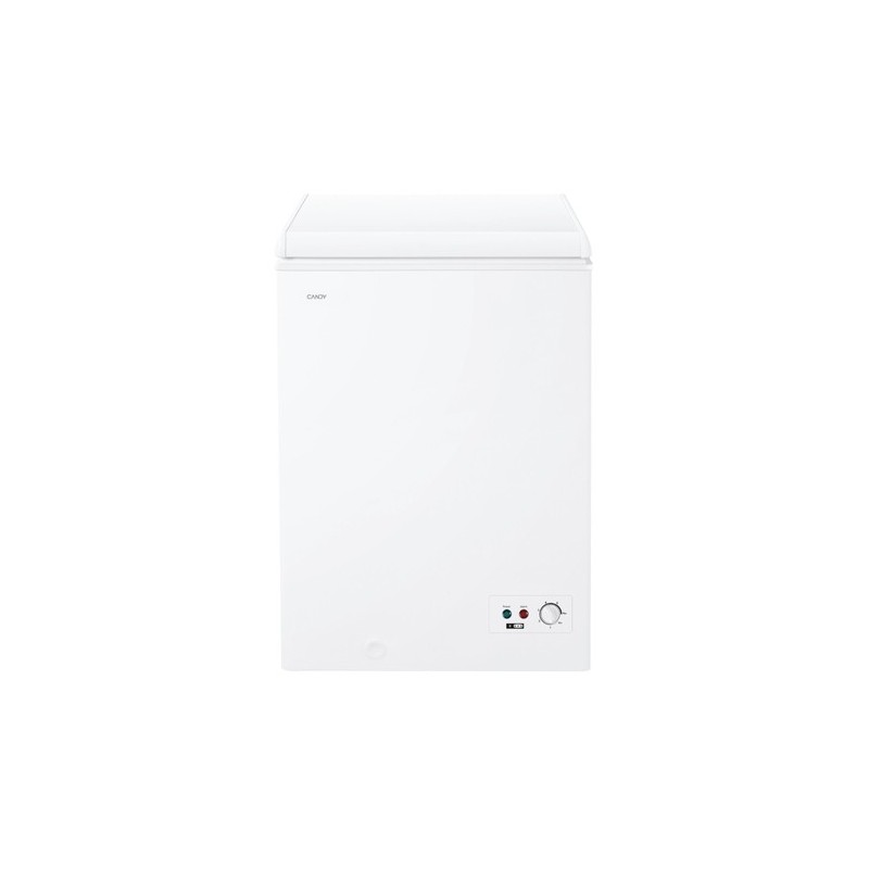 Candy CCHH 100E Arcón congelador Independiente 97 L E Blanco