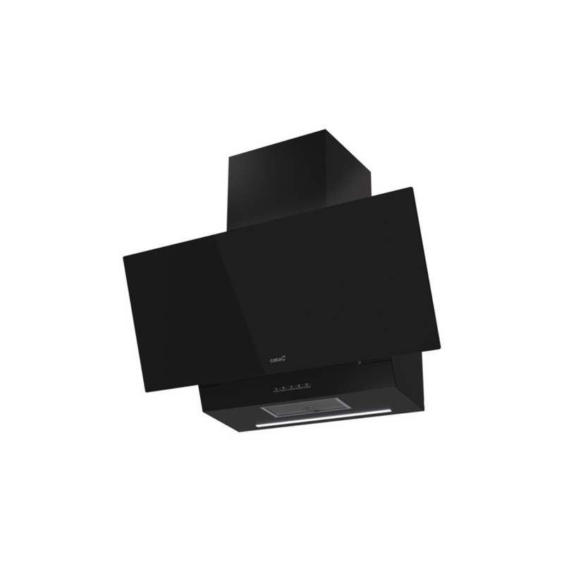 CATA THALASSA 900 GBK De pared Negro 387,5 m³/h