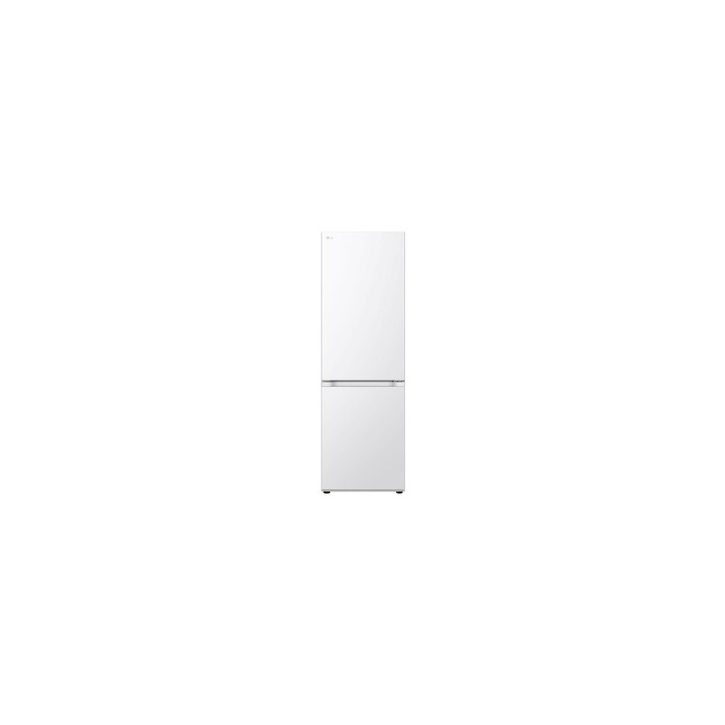 LG GBV3100CSW nevera combi Independiente 344 L C Blanco