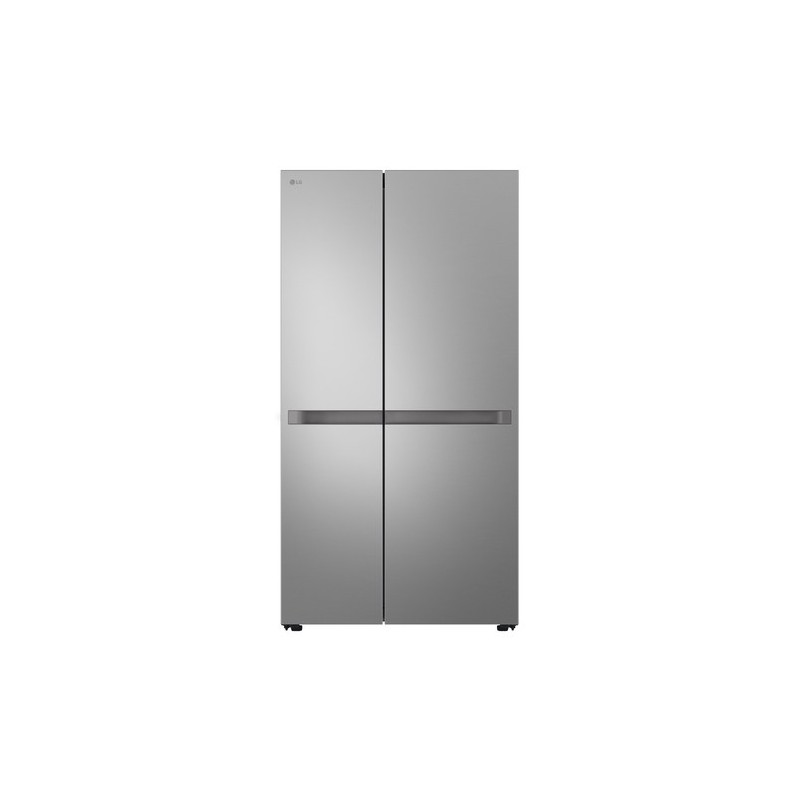 LG GSBC40PYPE nevera puerta lado a lado Independiente 664 L E Plata