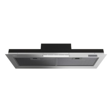 Teka GFI 93030 KOS SS Encastrada Negro, Acero inoxidable D 314 m³/h