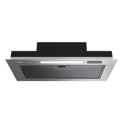 Teka GFI 63030 KOS IX Encastrada Negro, Acero inoxidable D 316 m³/h