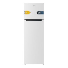 Cecotec Bolero CoolMarket 2D 261 White E Independiente 261 L Blanco