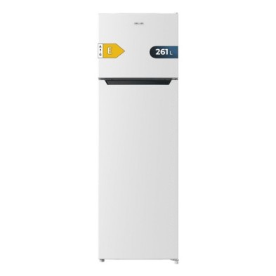 Cecotec Bolero CoolMarket 2D 261 White E Independiente 261 L Blanco