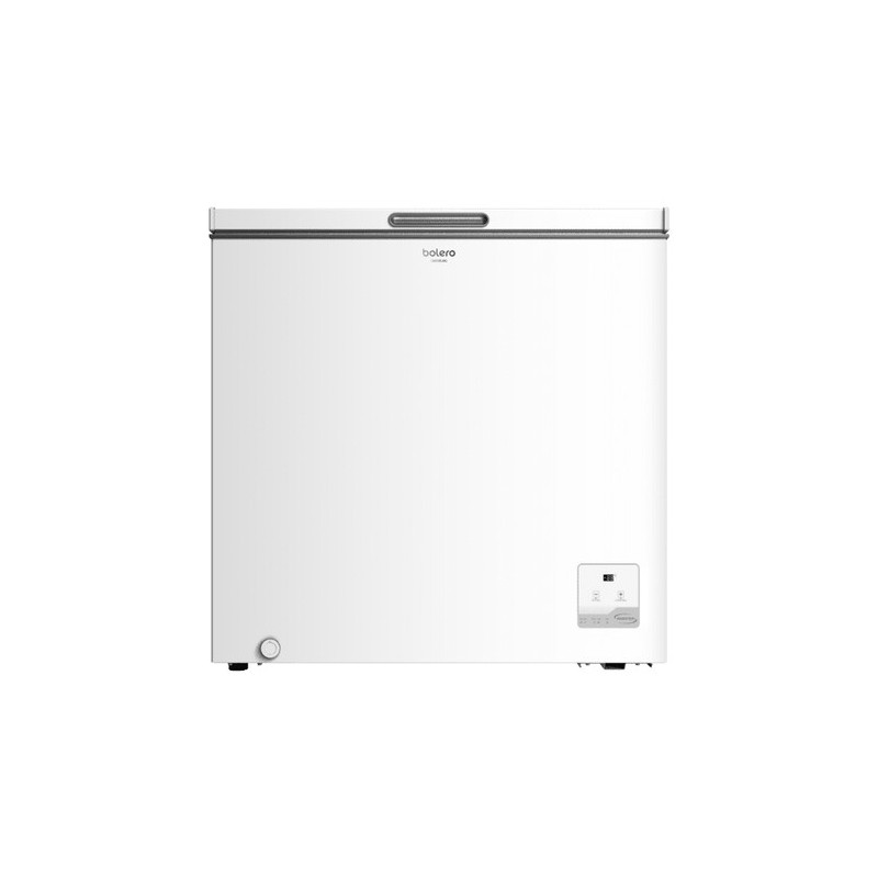 Cecotec 02449 congelador Arcón congelador Independiente 199 L E Blanco