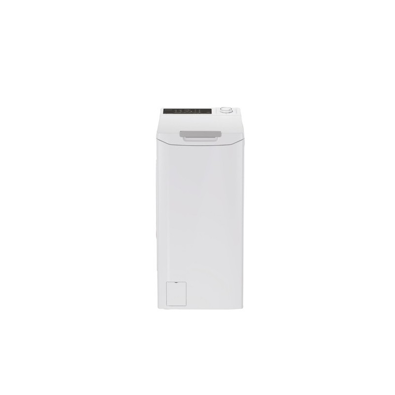Candy TCA474TM5-S lavadora Carga superior 7 kg 1400 RPM Blanco