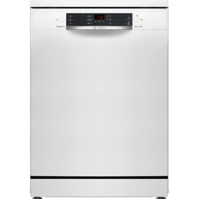Bosch Serie 4 SMS46KW02E lavavajillas Independiente 13 cubiertos E