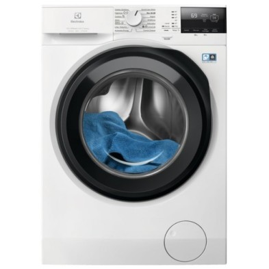 Electrolux Serie 700 EWI7216O2B lavadora-secadora Independiente Carga frontal Blanco D