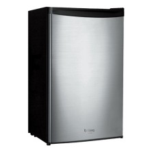 Cecotec 00127 nevera combi Independiente 91 L E Acero inoxidable