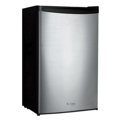 Cecotec 00127 nevera combi Independiente 91 L E Acero inoxidable
