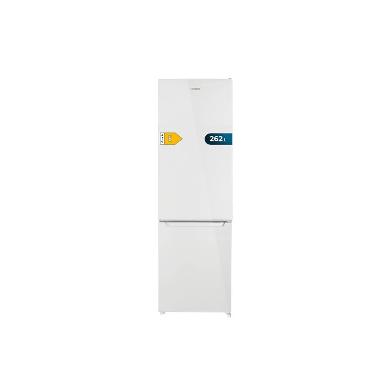 Cecotec Bolero CoolMarket Combi 262 Independiente 262 L E Blanco